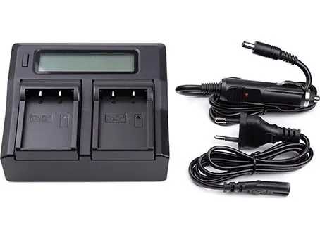 Ekstra Digital Ekstra digital lader FUJIFILM NP-T125, Dobbel