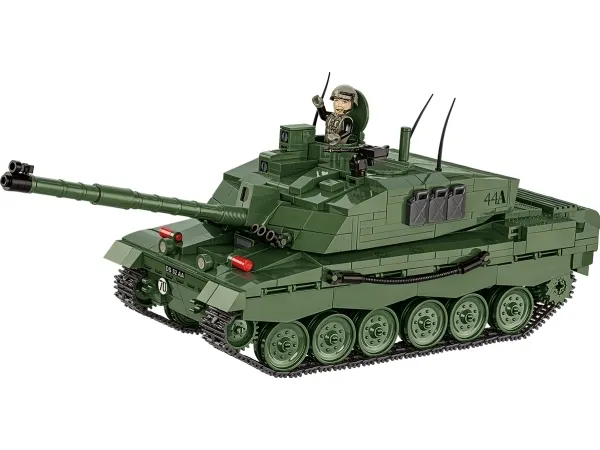 COBI Challenger 2, Byggesett, 9 år, 954 stykker