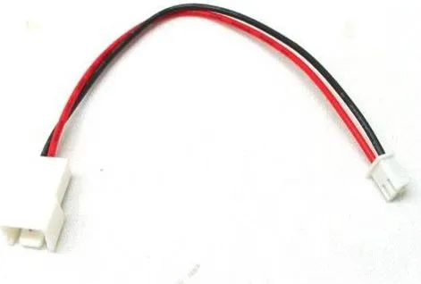 NZXT 2-pin til 3-pin, rød (99000037)