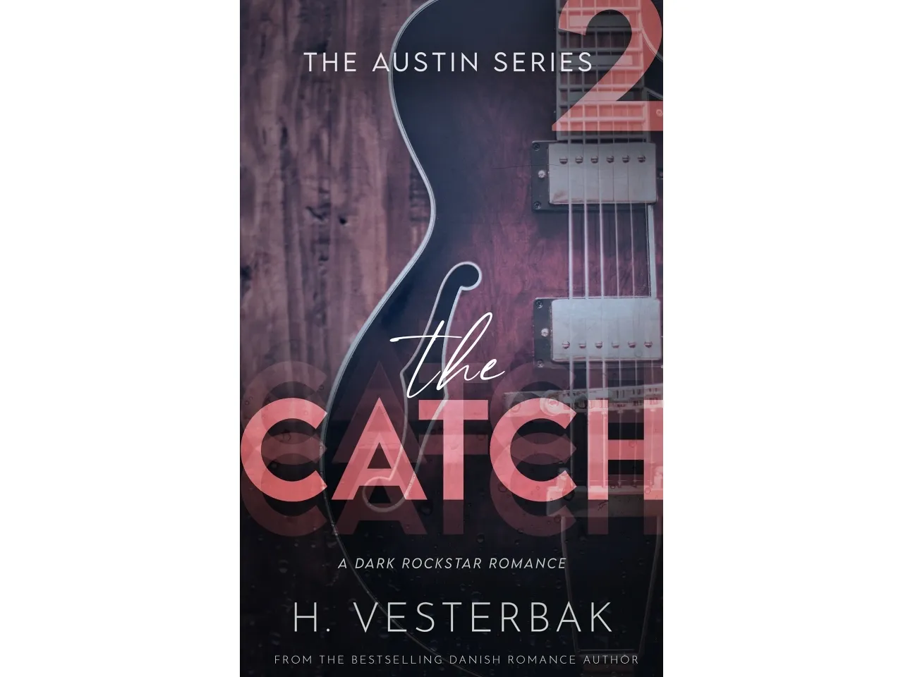 The Catch | Henriette Vesterbak | Språk: Engelsk