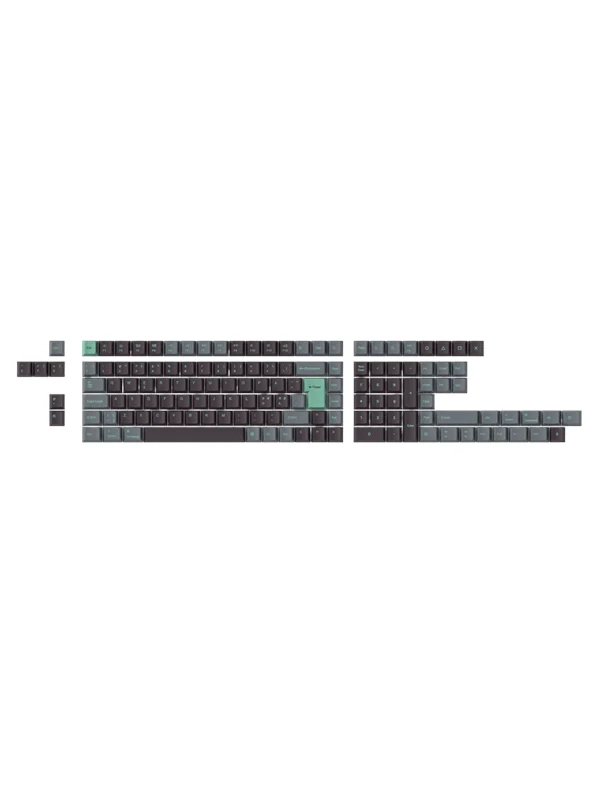 Keychron PBT Full Keycap Set Hacker Mint