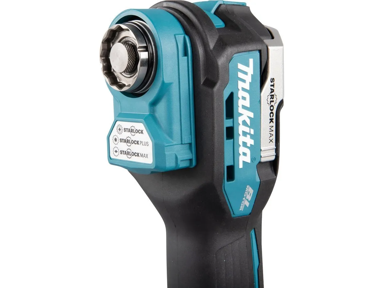 Makita multiverktøy DTM52RFJX2 18V