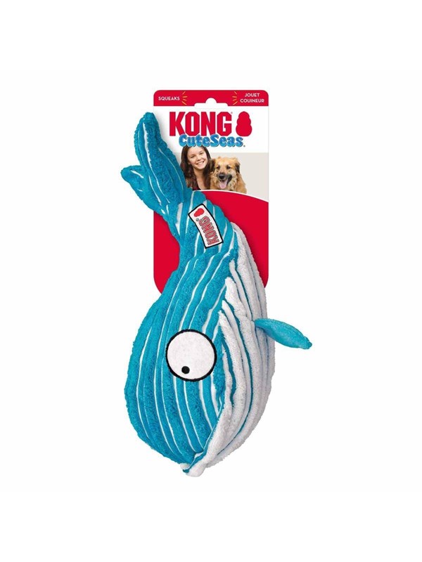 KONG - Cuteseas Whale 11X16X30Cm