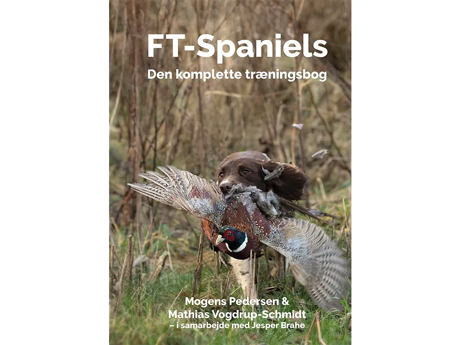 FT-Spaniels | Mogens Pedersen og Mathias Vogdrup-Schmidt | Språk: Dansk