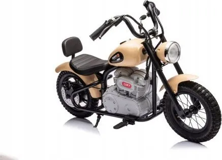 Lean Cars A9902 36V Khaki batterimotor
