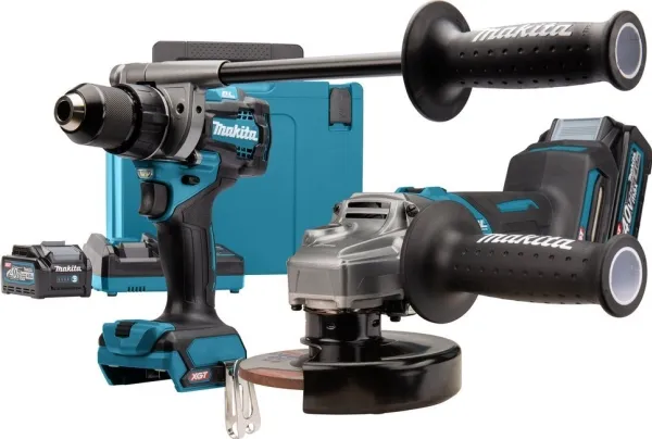 Makita elverktøysett 6 deler (DK0124G201)