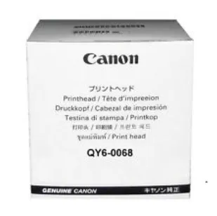 Canon QY6-0068-010, PIXMA IP100, Blekkdyse