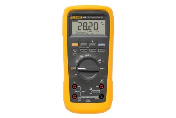 Multimeter 28 II Industrielt