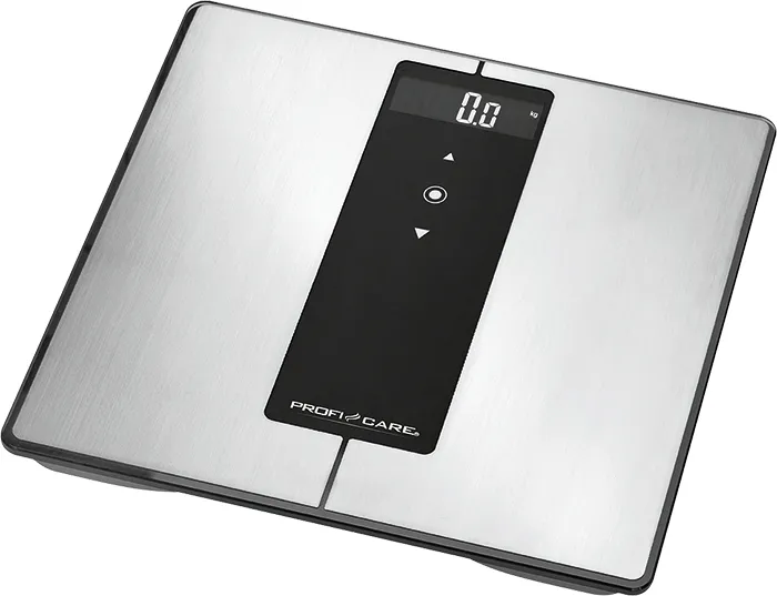 ProfiCare PC-PW 3008 BT, Elektronisk personvekt, 180 kg, 100 g, Rustfritt stål, 5 kg, kg, lb, ST