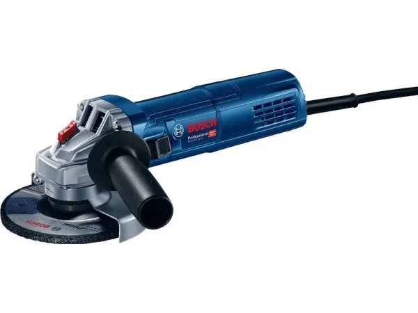 BOSCH VINKELSLIPPER 125mm 900W GWS 9-125