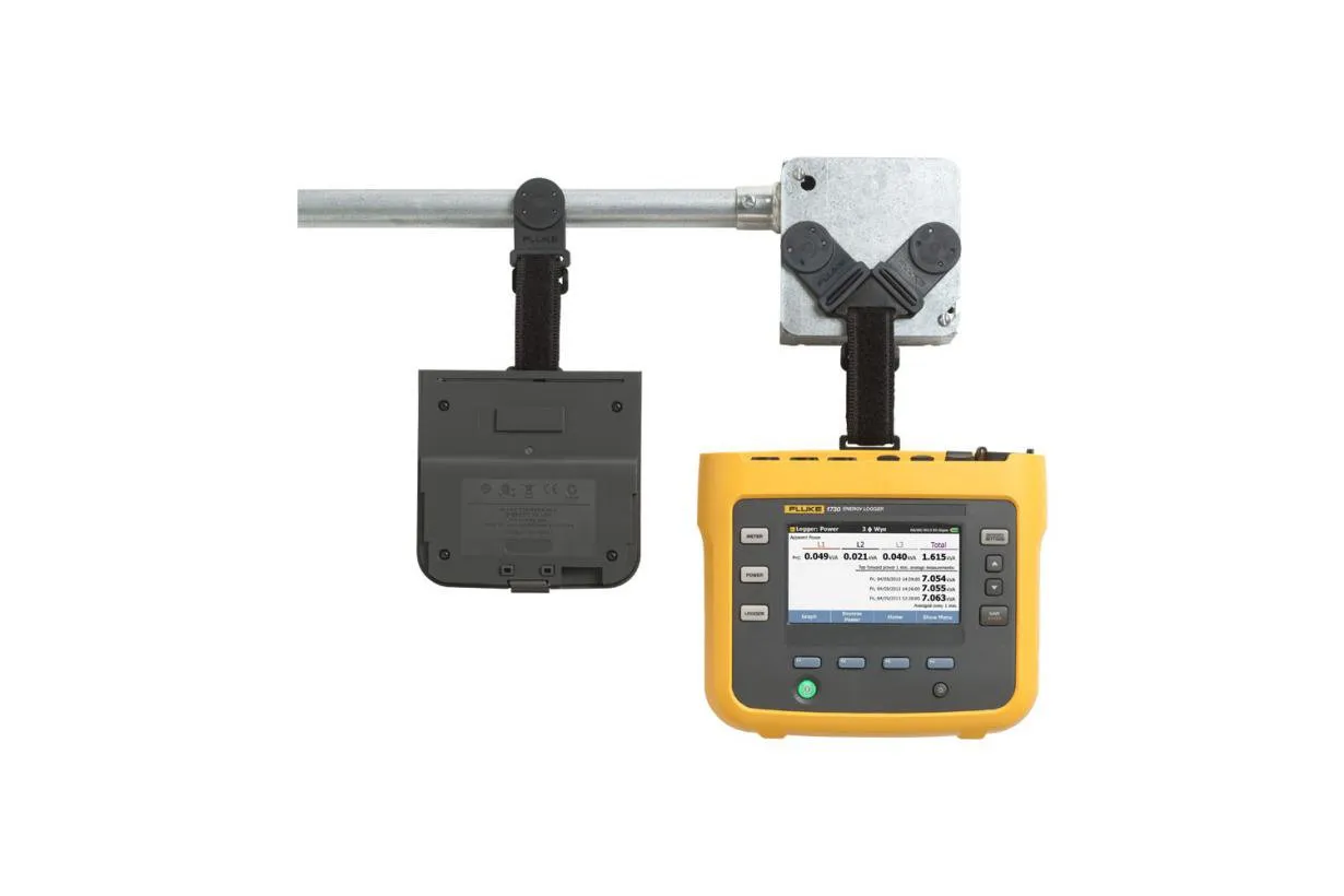 Fluke 1730 anheng, sort