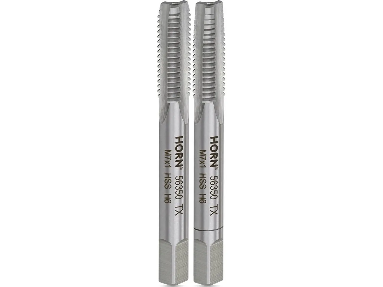 ARTPOL TRÅD M 7x1,00mm sett 2 stk.