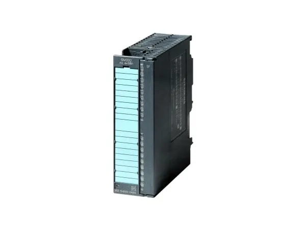 Siemens 6ES7332-5HD01-0AB0, Analog, Systemeffekt, Flerfarget, 252 g, 131 mm, 51 mm
