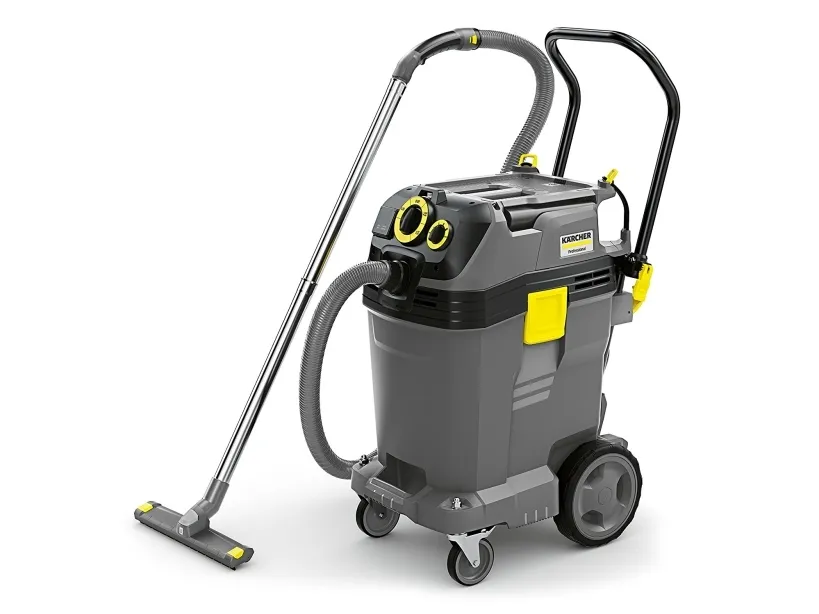 Kärcher Professional NT 50/1 Tact Te L - Støvsuger - kanister - pose / uten pose