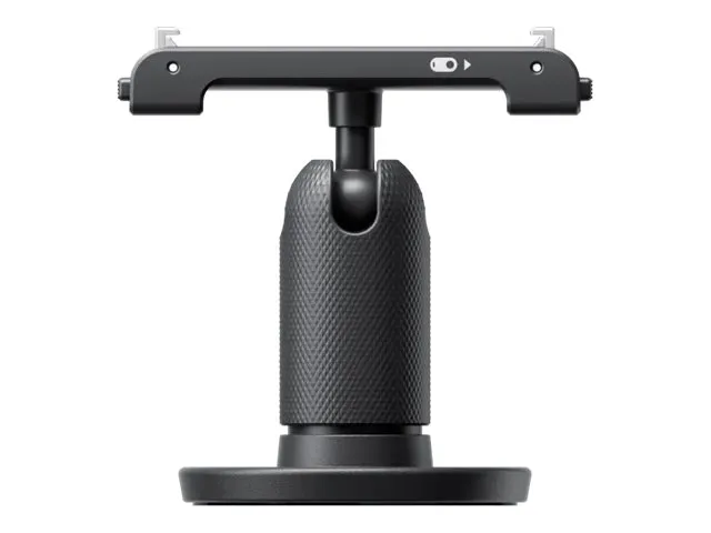 Insta360 - Støttesystem - skytegrep / selvklebende feste / magnetfeste - for Insta360 Go 3
