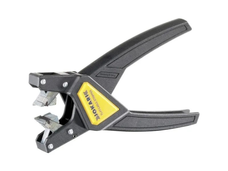 Jokari avmantlingstang for flate kabler 0,75 - 2,5 mm (20030)