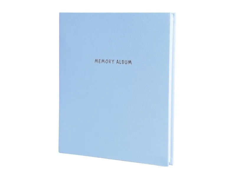 Kodak Memory Album / 20 sider 235×270 Blå stoff