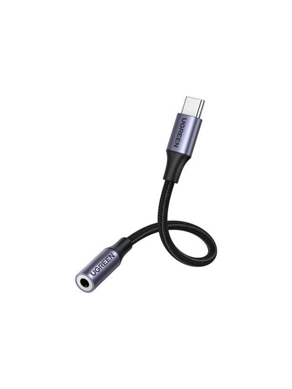 UGREEN USB-C to headphone jack adapter - 10 cm