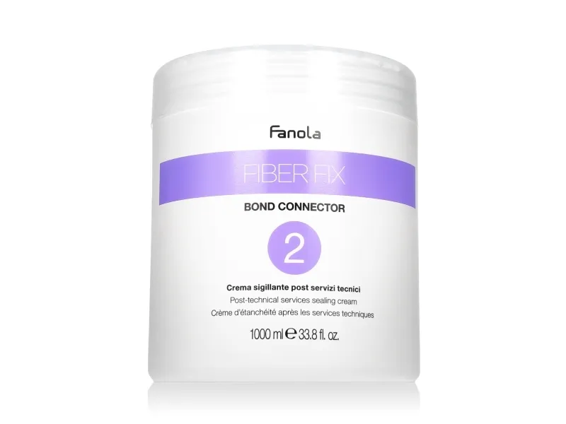 Fanola Fibre Fix Bond Connector No. 2 1000ml Sealing Cream