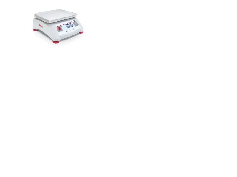 Vekt/vekt Virtuvines – Ohaus Valor 1000 V12P15, svarte