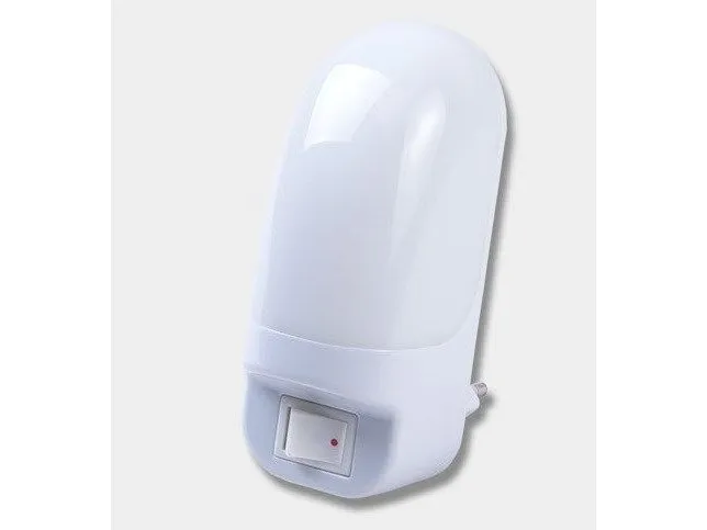 Stikklampe til stikkontakt Rum-Lux LED (05365)