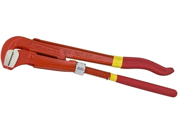 Rørnøkkel 1,5 kjever 90° (20372)
