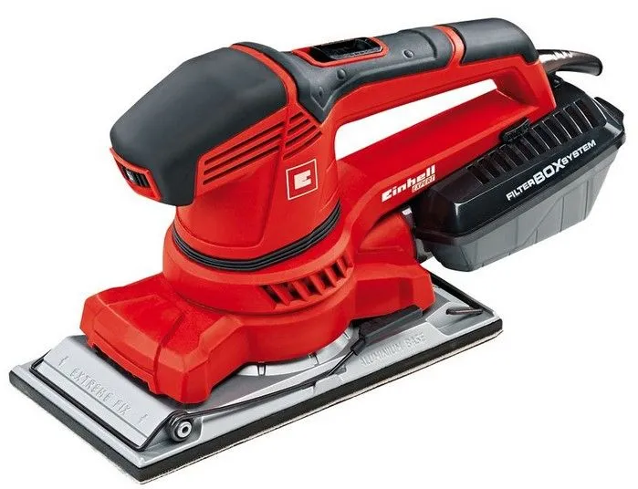 Einhell TE-OS 2520 E, Rystepudser, 14000 rpm, 24000 rpm, 2 mm, 1 mm, Vekselstrøm