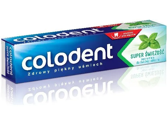 COL COLODENT PASTA 100ml Super Freshness &amp
