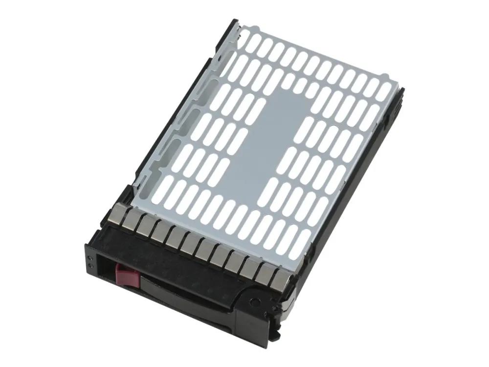 CoreParts 3.5 Hotswap tray SATA/SAS - Bakke for harddiskstasjon - kapasitet: 1 harddiskstasjon (3,5) - for HPE ProLiant DL360 G6