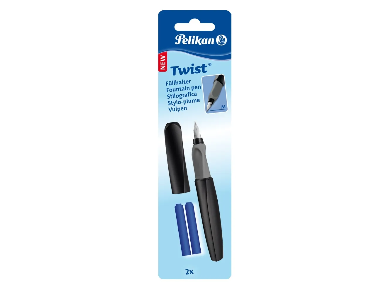 Pelikan fyllepenn (946814)