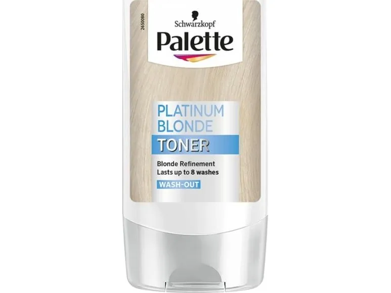 PALETTE_Toner Platinum Blond toner for blondt hår med platinaeffekt 150ml