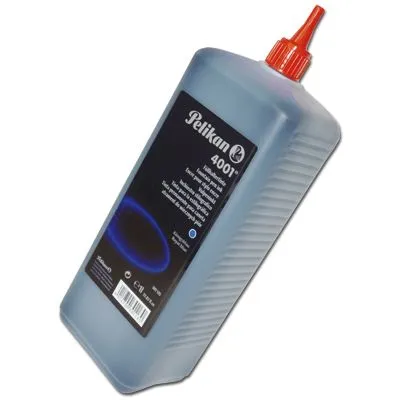 Pelikan 301135, Blå, 1000 ml, 1 stykker, Sort, Grå, Oransje, Tyskland