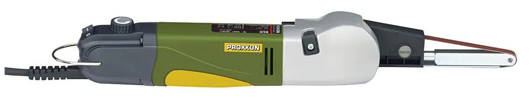 Proxxon 28 536, Beltesliper, 225 m/min, 450 m/min, AC, 220-240 V, 650 g