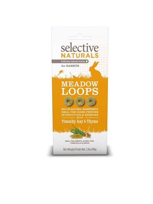 Science Selective Kanin Meadow Loops 80 g.