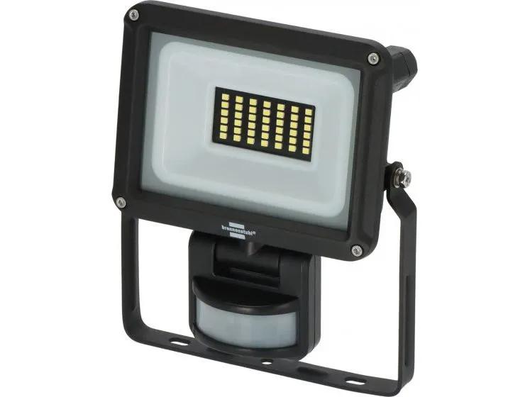 Brennenstuhl 1171250242, Sort, IP65, Metall, I, IK08, Sort