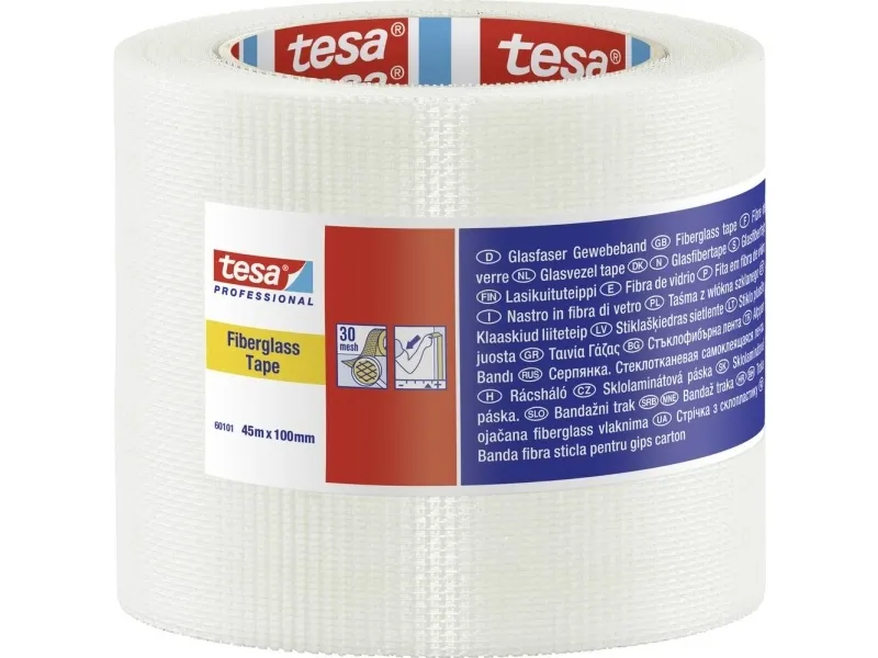 Glasfibertape 100mmx45m