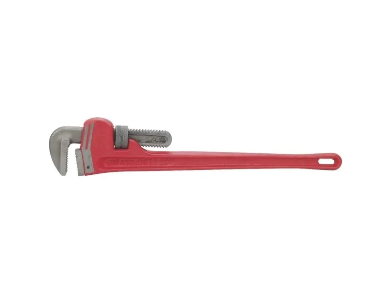 KS TOOLS enhånds rørnøkkel i stål, 900 mm (111.3530)