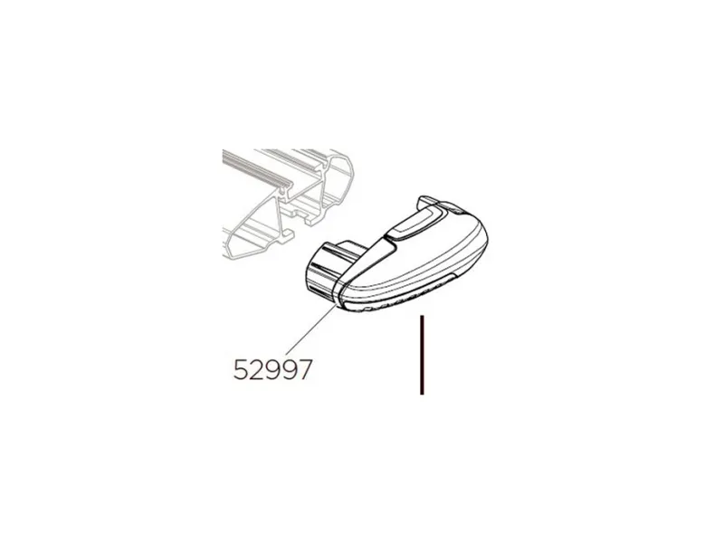 Thule reservedel 52997