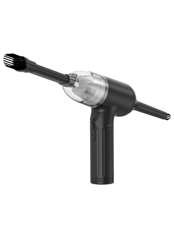 DUTZO Air Duster & Støvsuger 2-i-1 - 3 hastigheter