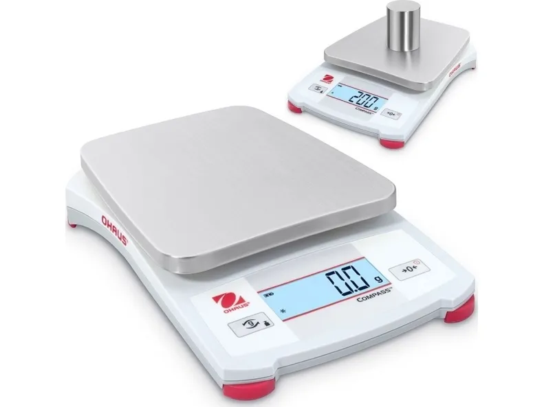 Mobilvægt OHAUS Compass™ CX CX5200
