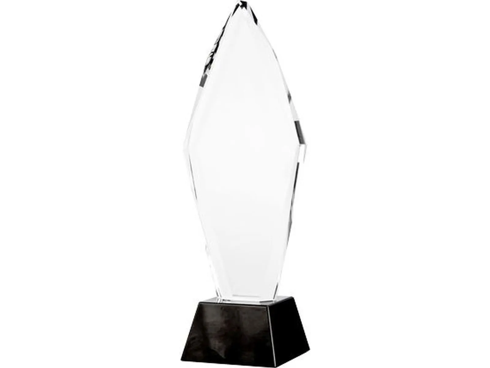 Victoria Sport Gravert glasstrofé C043-31/GR