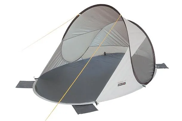 High Peak Calobra 80, Camping, Dome/ Kuletelt, 1 kg, Grå