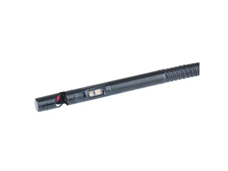 KS TOOLS ULTIMATEvision MASTER 90° kamerasonde, halvstiv, Ã˜3, 9 mm, L=2m (550.7352)