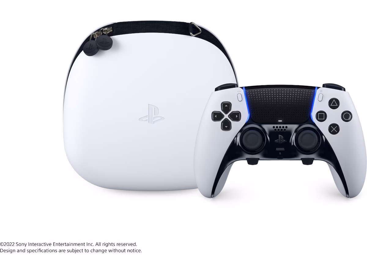 PlayStation 5 DualSense Edge Kontroller