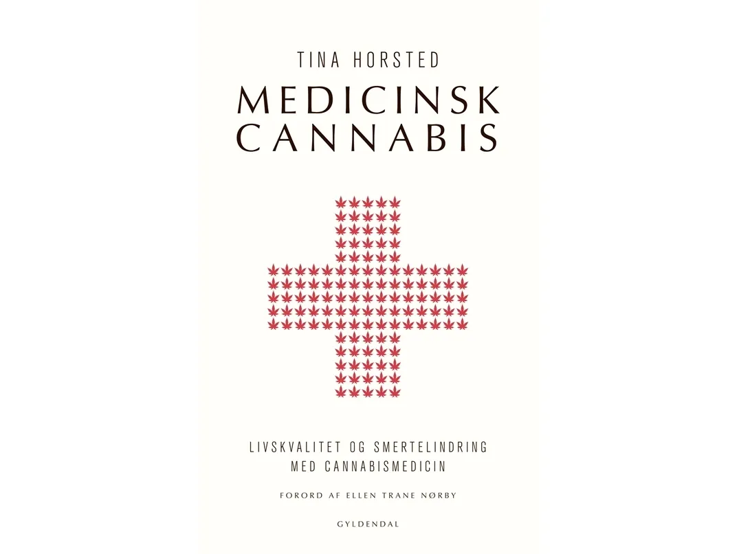 Medicinsk cannabis | Tina Horsted