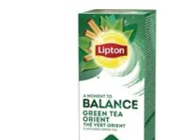 Lipton grønn te orientalsk A moment to Balance 25 teposer
