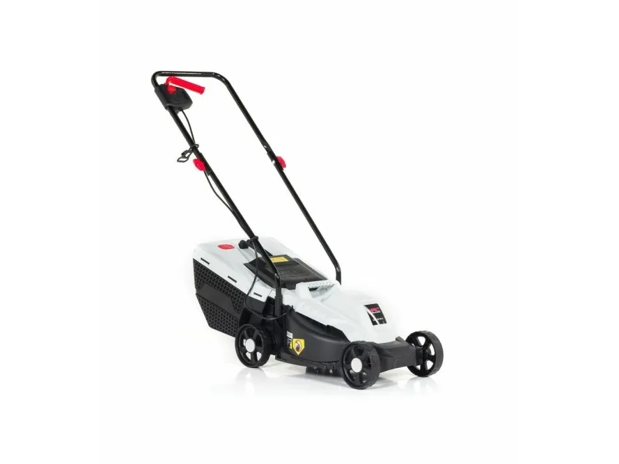 ELEKTRISK GRESSKLIPPER 1300W 32cm LE13-32-PB-C