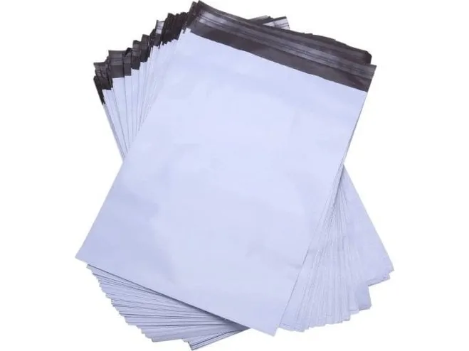 Bestpak BSTech foliekonvolutter, sterke, 50 mikron, 450 x 550 mm, 100 stk FB08 4XL