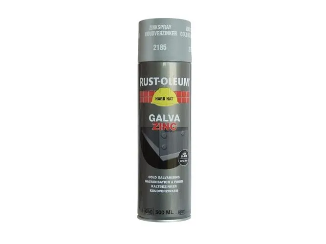 Koldgalvanisering 500ml spray zink