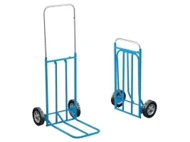 Sækkevogn Wonday® Safetool 3101, lastkapacitet op til 80 kg